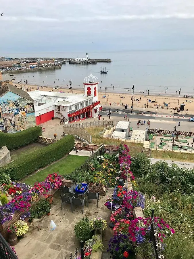 Lighthouse View - Amazing Sea And Beach View - Free Sky Tv Including Sports And Movies - Fast Wifi - Free Private Parking Scarborough 0*,  Royaume-Uni