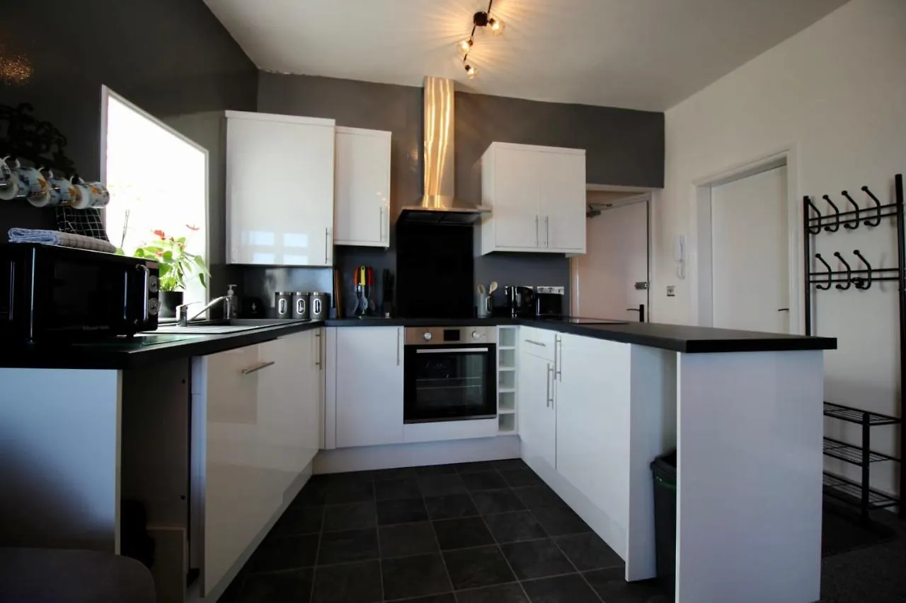 Lighthouse View - Amazing Sea And Beach View - Free Sky Tv Including Sports And Movies - Fast Wifi - Free Private Parking Scarborough Appartement