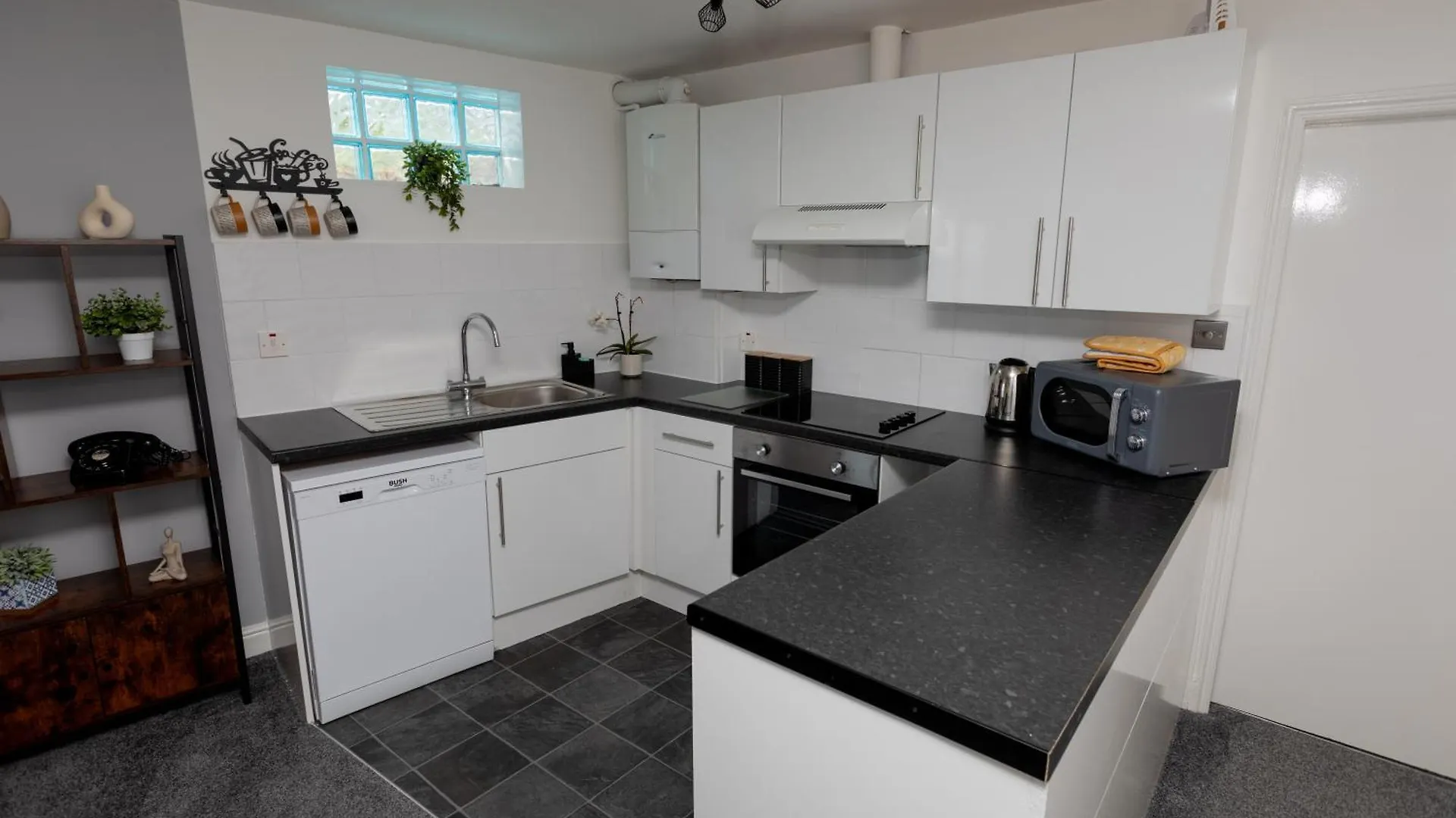 Appartement Lighthouse View - Amazing Sea And Beach View - Free Sky Tv Including Sports And Movies - Fast Wifi - Free Private Parking Scarborough